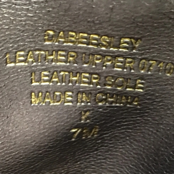 Joan & David Boots Womens 7 M Sweater Cuff Heels Ankle Bootie Sage color Suede. - Picture 8 of 8